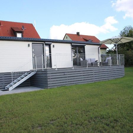 شقة Mobilheim Am Geisberg Wiesenbronn المظهر الخارجي الصورة